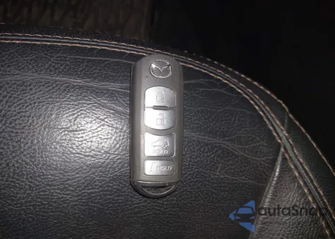 2017 Mazda Cx-5 Grand Touring z USA, uszkodzony, nr VIN JM3KFBDL2H0135426